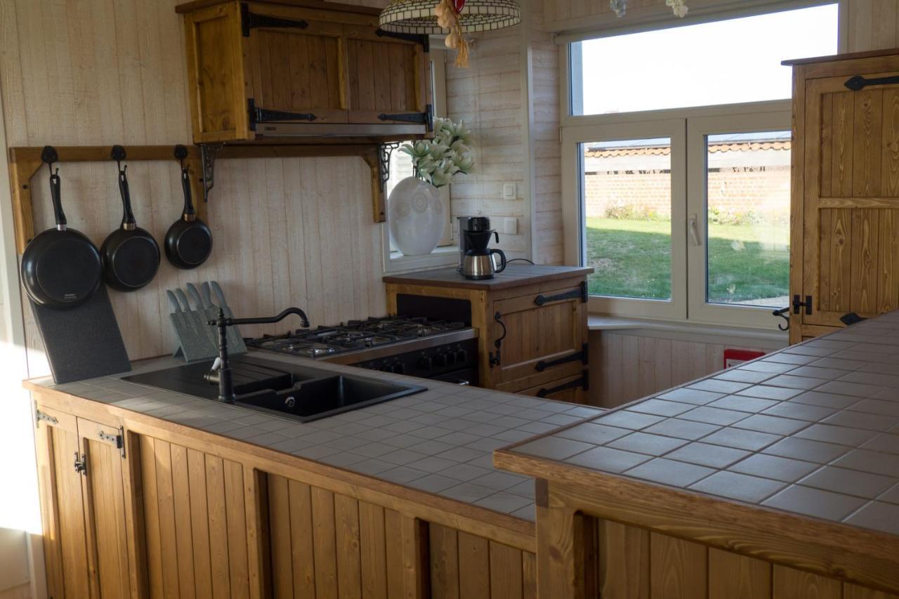 Vakantiewoning De Wilg - Rustig Gelegen 게라즈베르겐 외부 사진