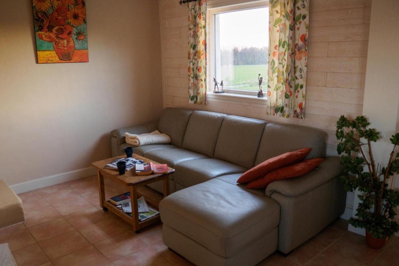 Vakantiewoning De Wilg - Rustig Gelegen 게라즈베르겐 외부 사진