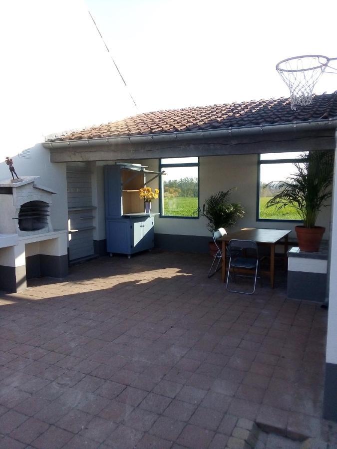 Vakantiewoning De Wilg - Rustig Gelegen 게라즈베르겐 외부 사진