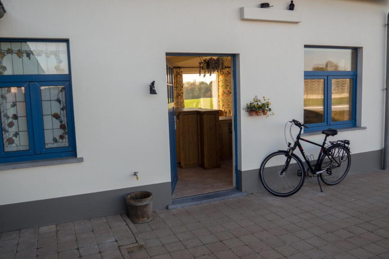 Vakantiewoning De Wilg - Rustig Gelegen 게라즈베르겐 외부 사진
