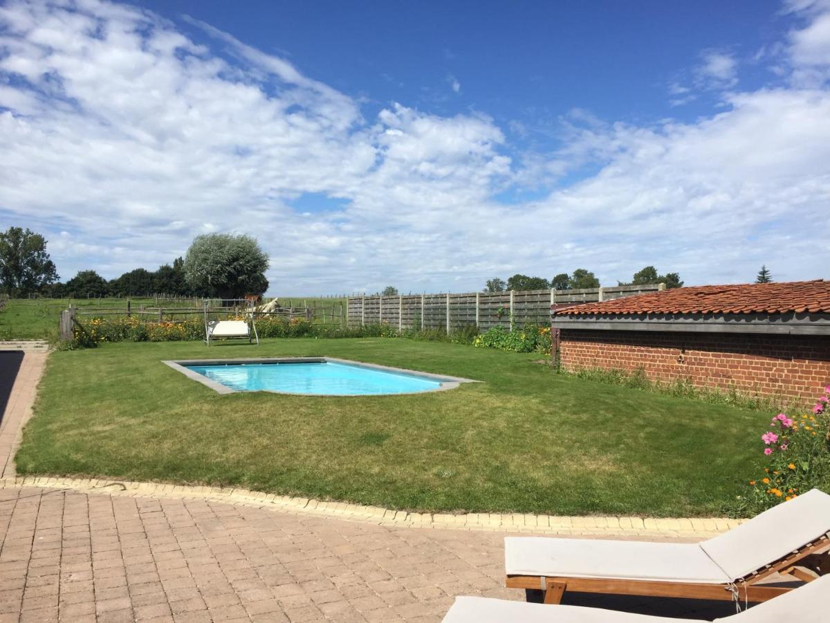Vakantiewoning De Wilg - Rustig Gelegen 게라즈베르겐 외부 사진