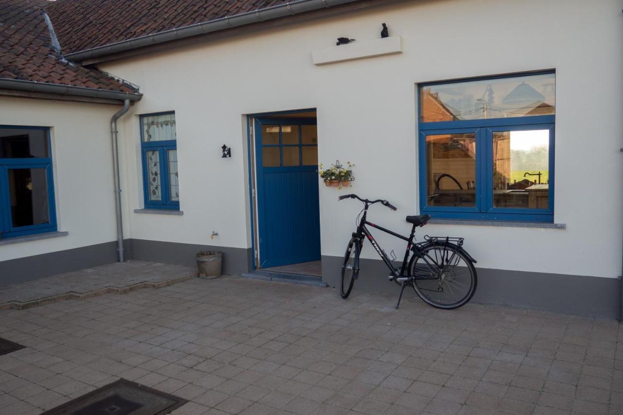 Vakantiewoning De Wilg - Rustig Gelegen 게라즈베르겐 외부 사진