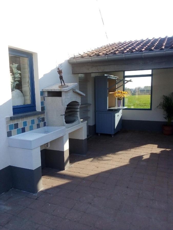 Vakantiewoning De Wilg - Rustig Gelegen 게라즈베르겐 외부 사진